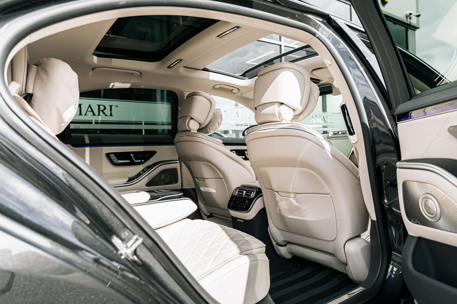 Mercedes-Benz S500 L AMG LN PRM+EXC MHE S 500 4MATIC L AMG LINE Premium Plus Executive