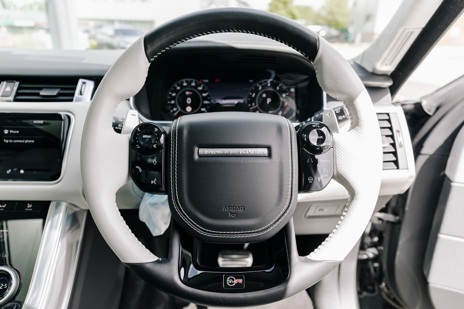 Land Rover Range Rover Sport SVR SVR Supercharged