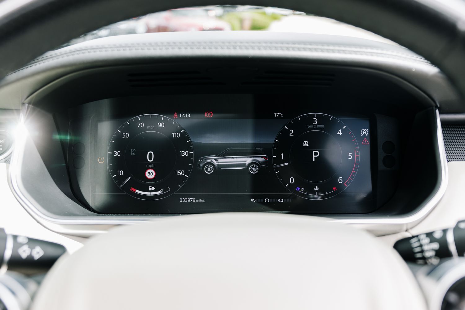 Land Rover Range Rover Sport Autobiography Dynamic SDV8 Autobiography Dynamic