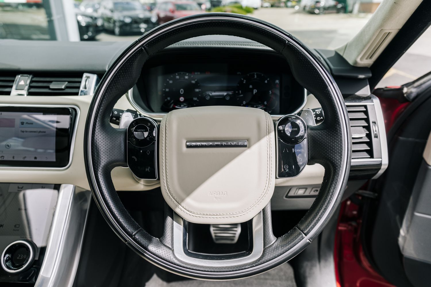Land Rover Range Rover Sport Autobiography Dynamic SDV8 Autobiography Dynamic