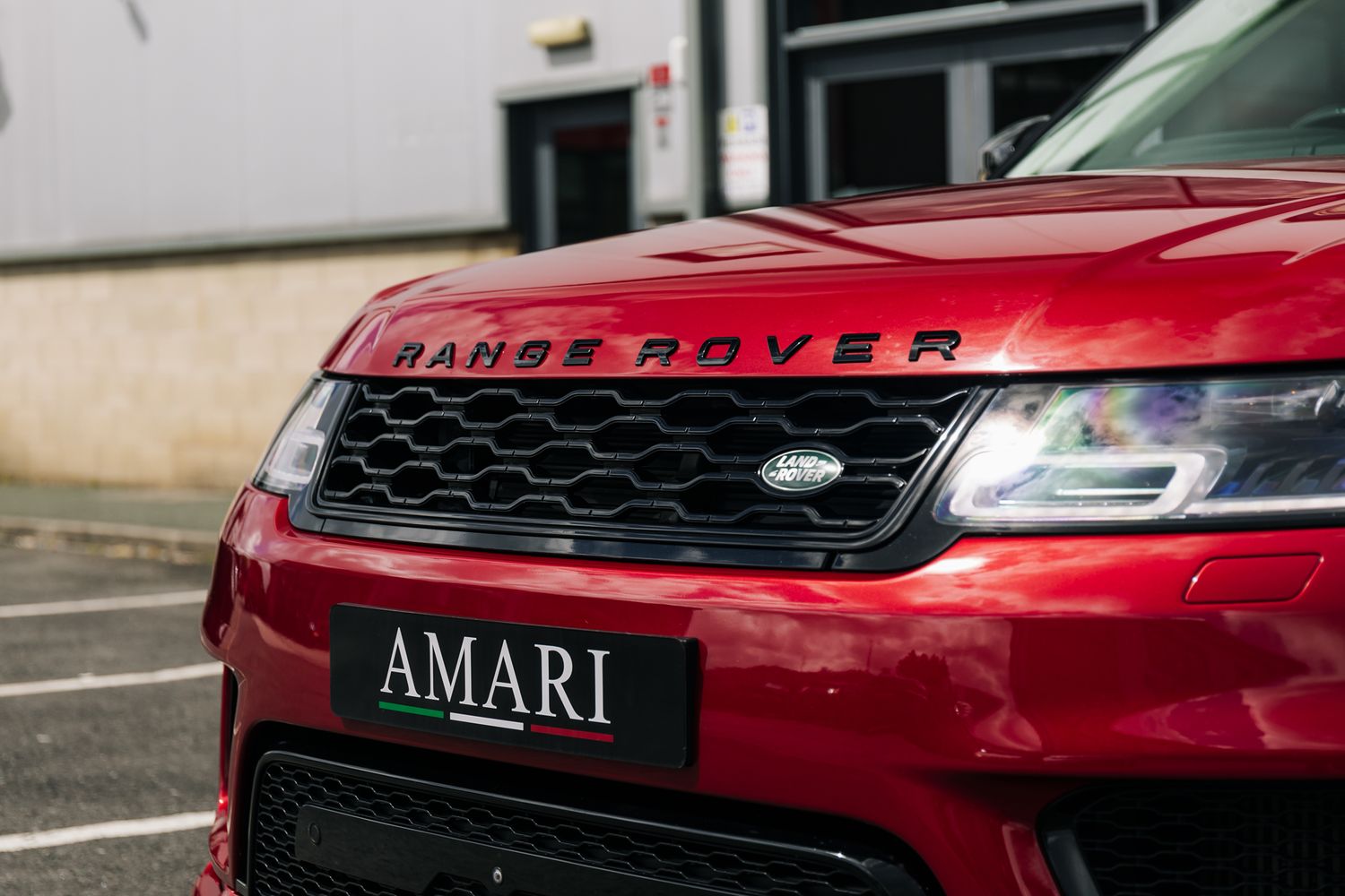 Land Rover Range Rover Sport Autobiography Dynamic SDV8 Autobiography Dynamic