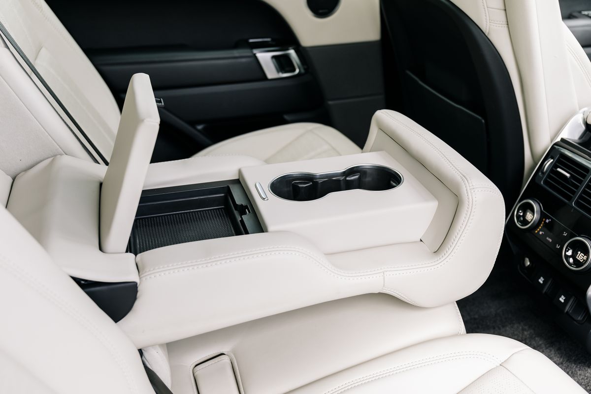 Land Rover Range Rover Sport Autobiography Dynamic SDV8 Autobiography Dynamic