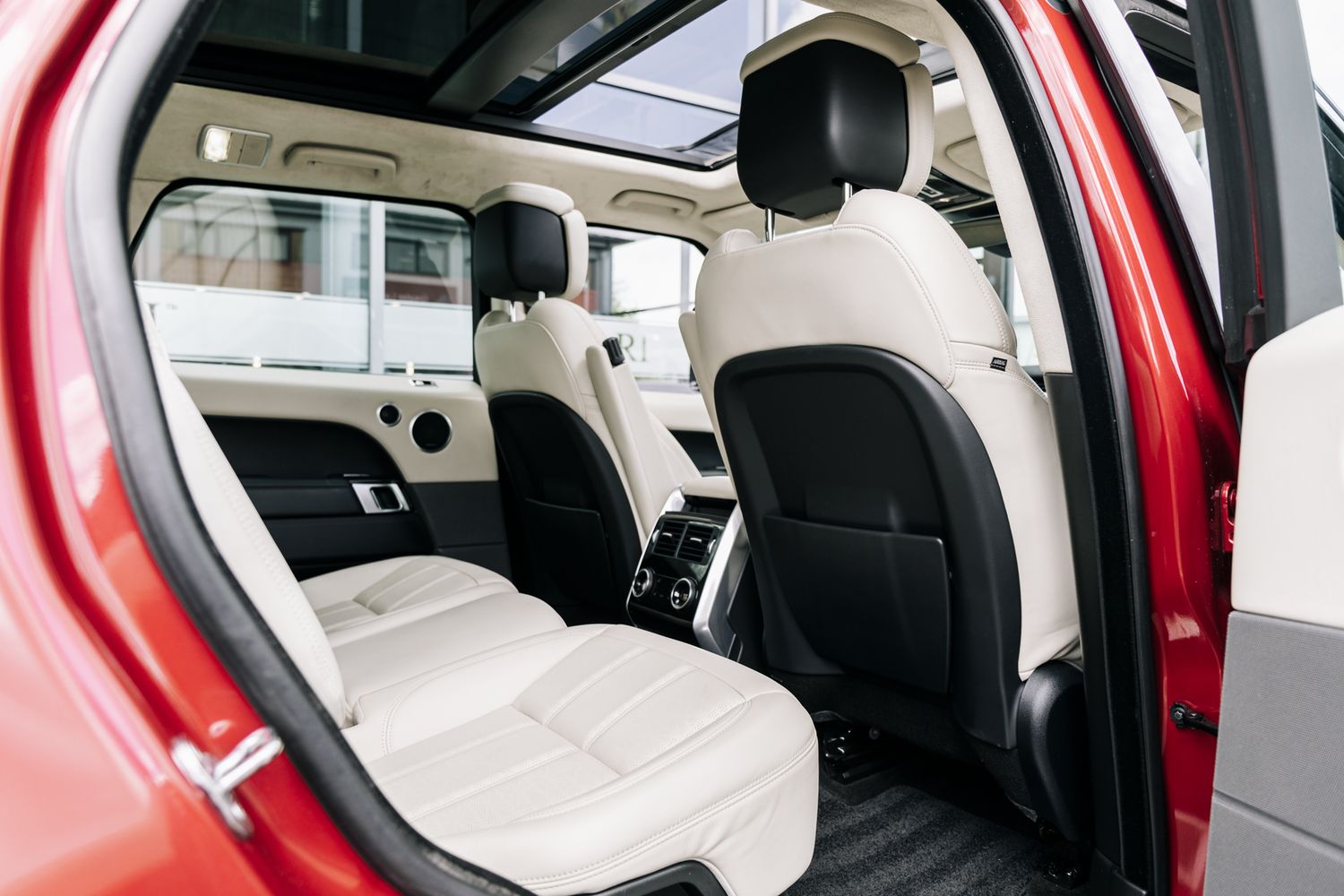 Land Rover Range Rover Sport Autobiography Dynamic SDV8 Autobiography Dynamic