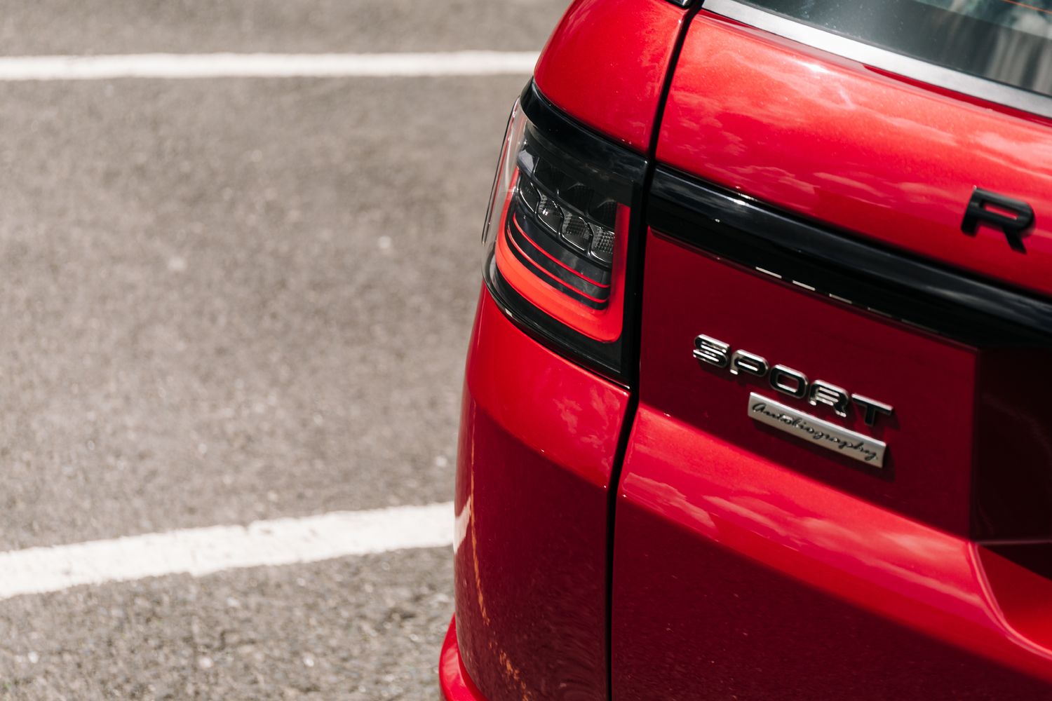 Land Rover Range Rover Sport Autobiography Dynamic SDV8 Autobiography Dynamic