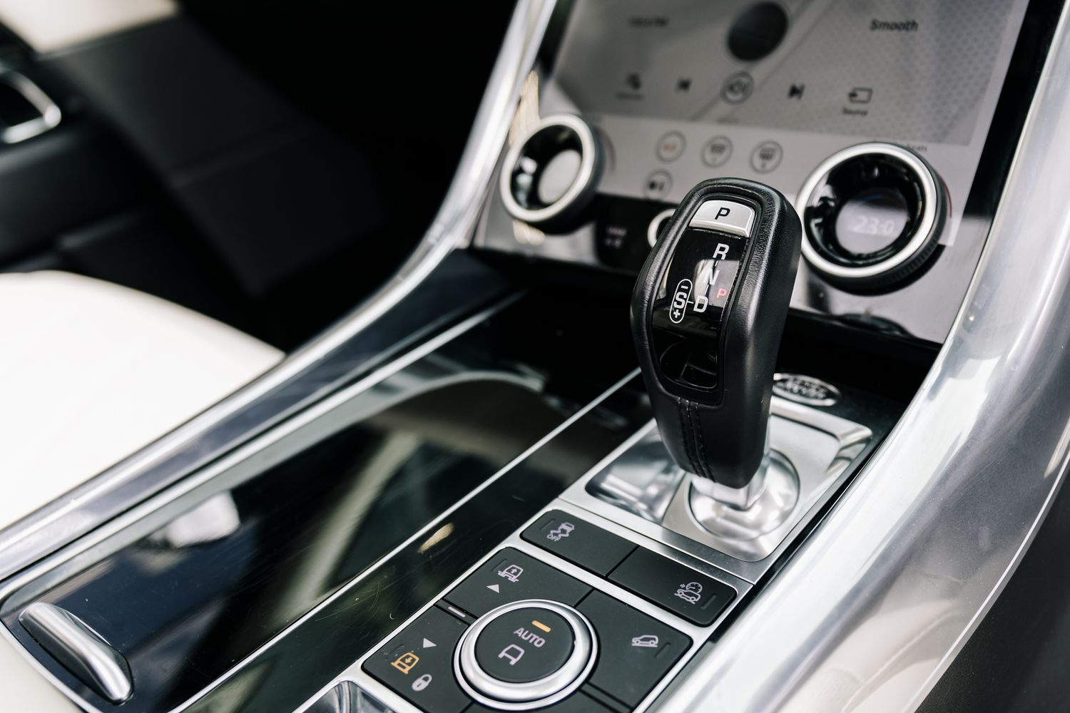 Land Rover Range Rover Sport Autobiography Dynamic SDV8 Autobiography Dynamic