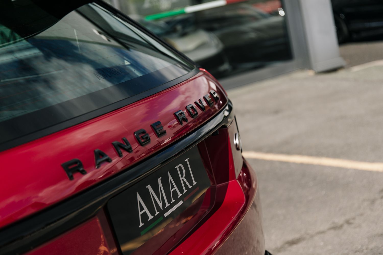Land Rover Range Rover Sport Autobiography Dynamic SDV8 Autobiography Dynamic