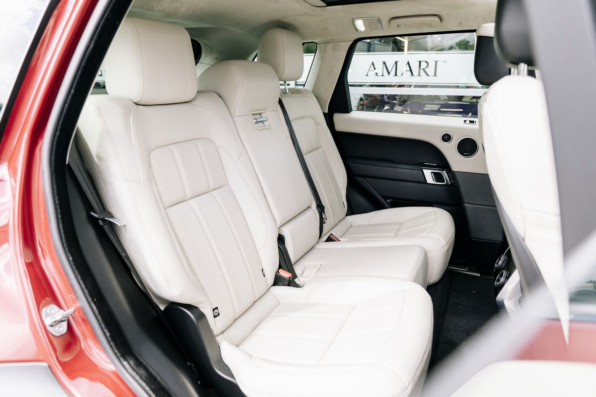 Land Rover Range Rover Sport Autobiography Dynamic SDV8 Autobiography Dynamic