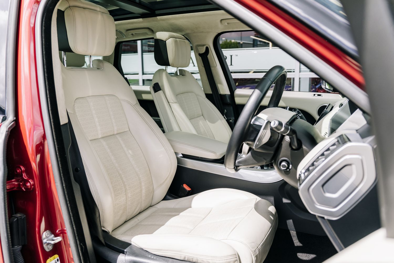 Land Rover Range Rover Sport Autobiography Dynamic SDV8 Autobiography Dynamic