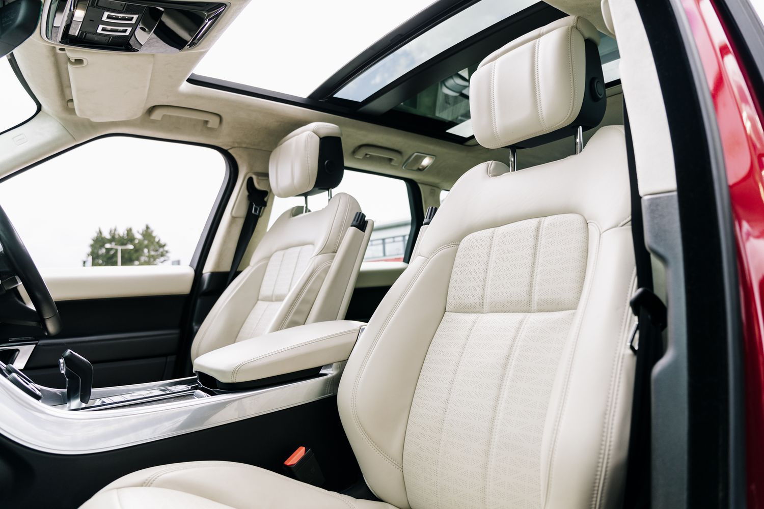 Land Rover Range Rover Sport Autobiography Dynamic SDV8 Autobiography Dynamic