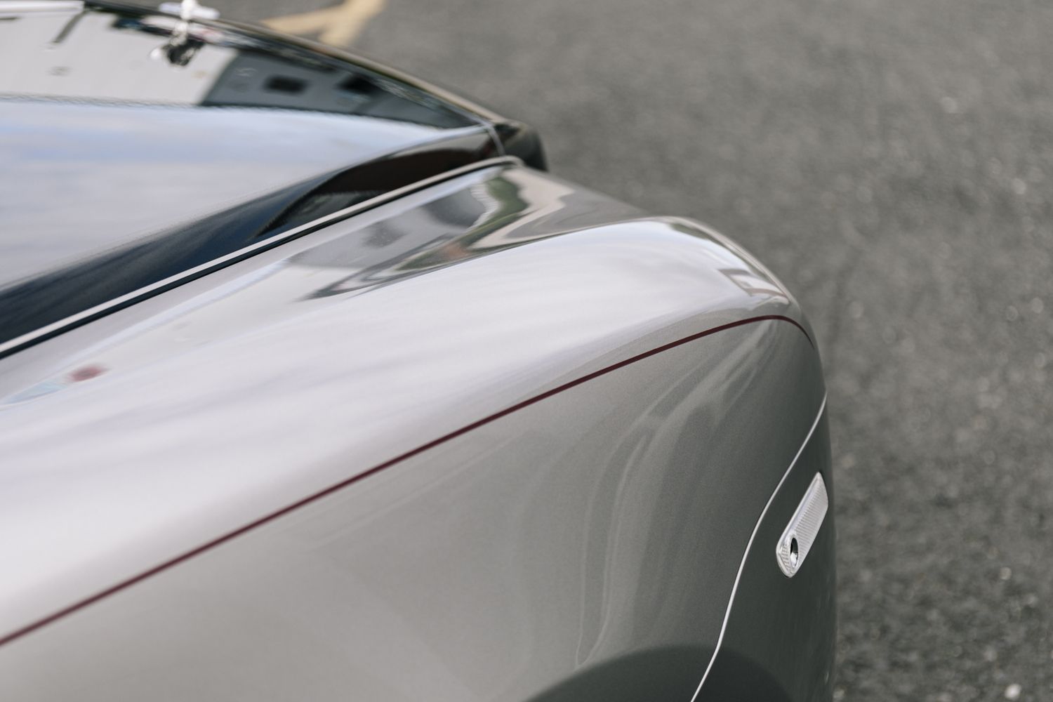 Rolls Royce Ghost Ghost V12 SWB AUTO