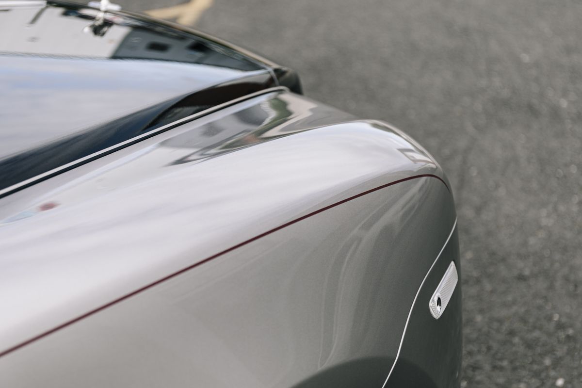 Rolls Royce Ghost Ghost V12 SWB AUTO