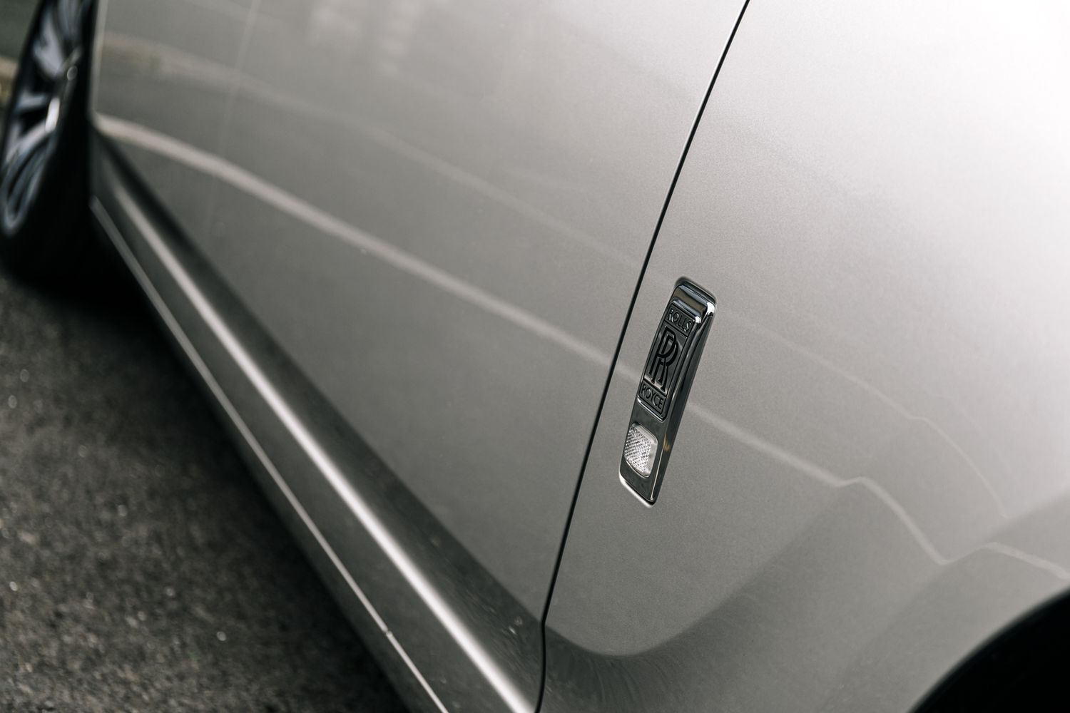 Rolls Royce Ghost Ghost V12 SWB AUTO