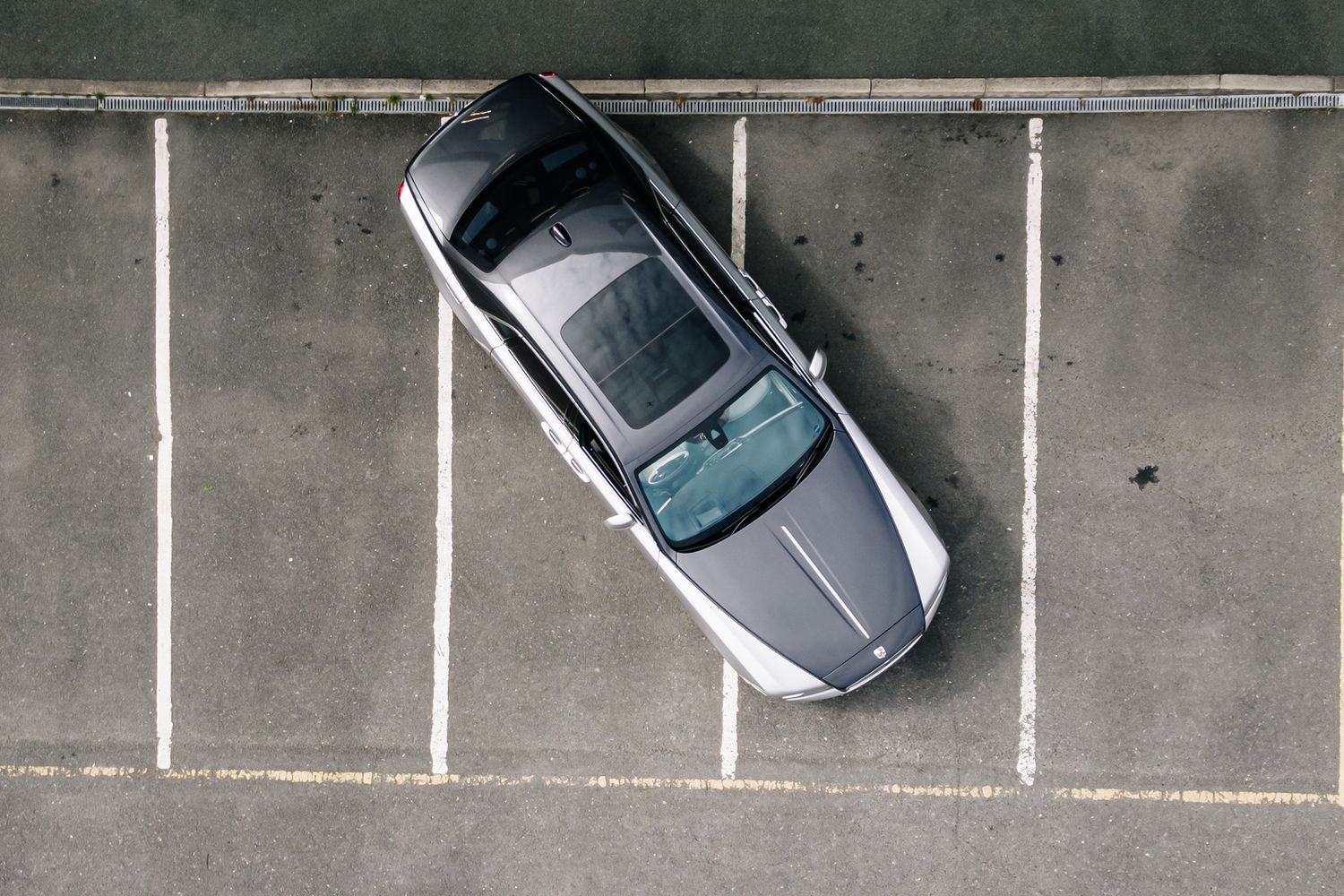 Rolls Royce Ghost Ghost V12 SWB AUTO