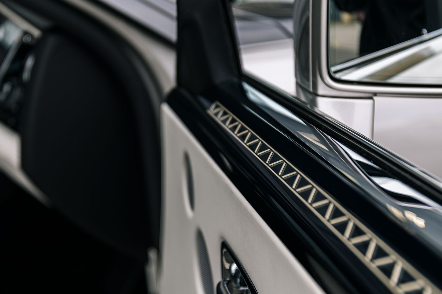 Rolls Royce Ghost Ghost V12 SWB AUTO