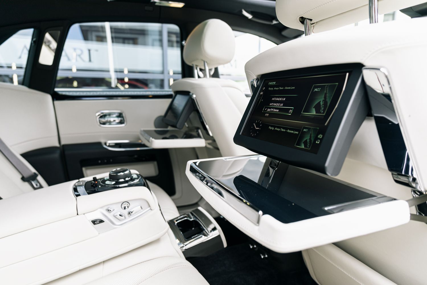 Rolls Royce Ghost Ghost V12 SWB AUTO