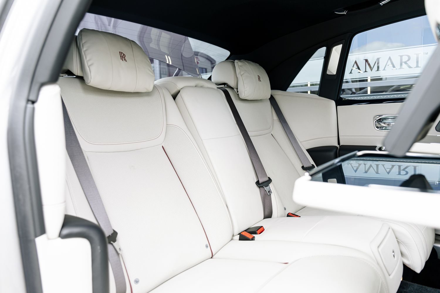 Rolls Royce Ghost Ghost V12 SWB AUTO