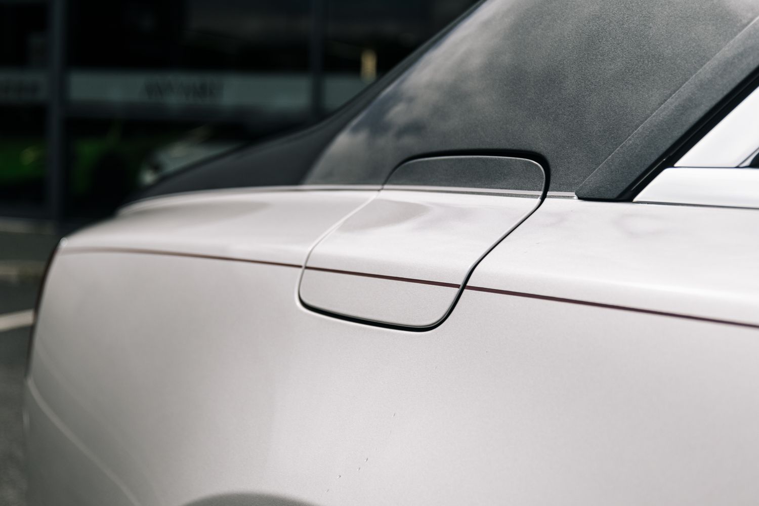 Rolls Royce Ghost Ghost V12 SWB AUTO