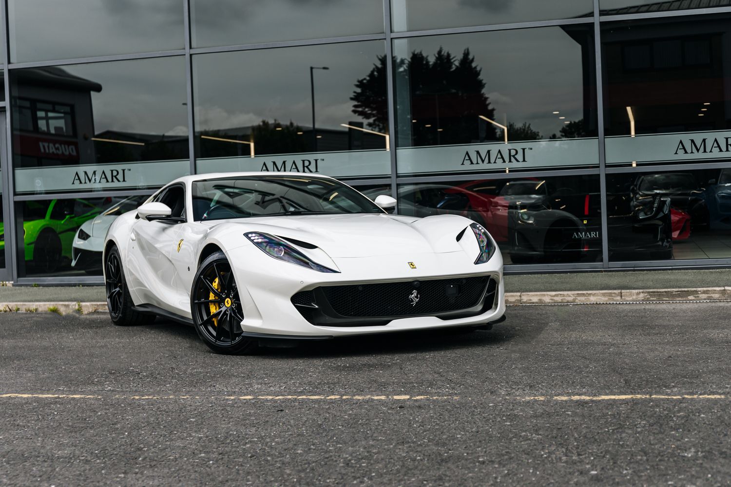Ferrari 812 Superfast