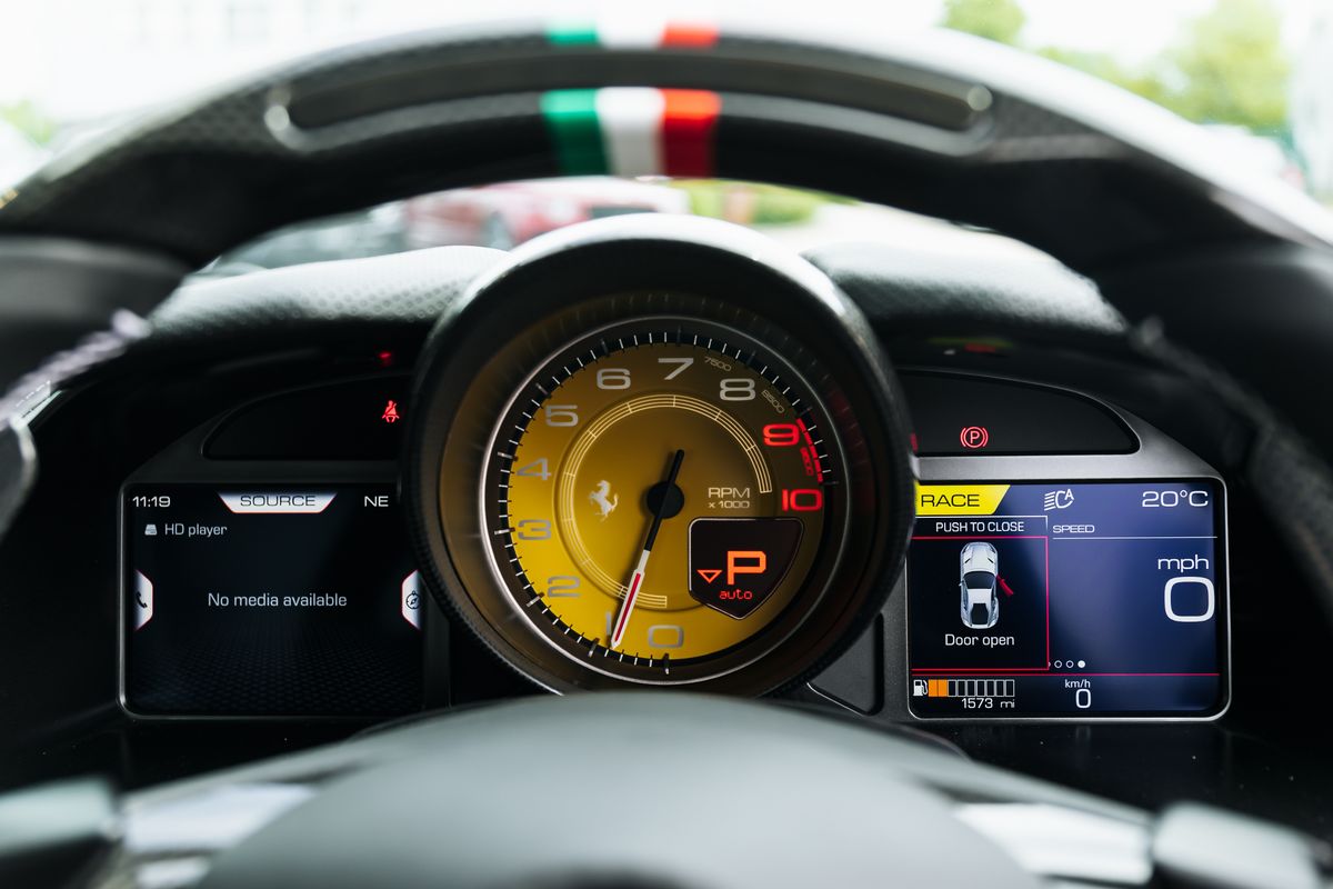 Ferrari 812 Superfast