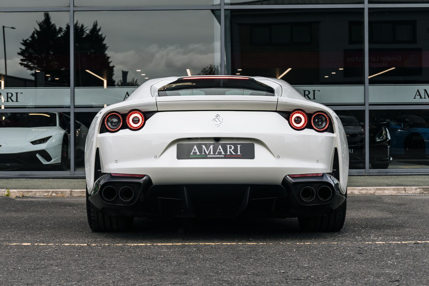 Ferrari 812 Superfast
