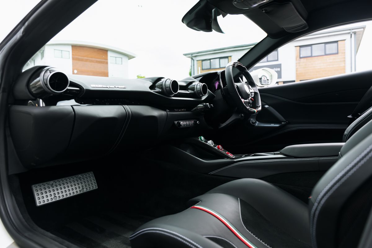 Ferrari 812 Superfast