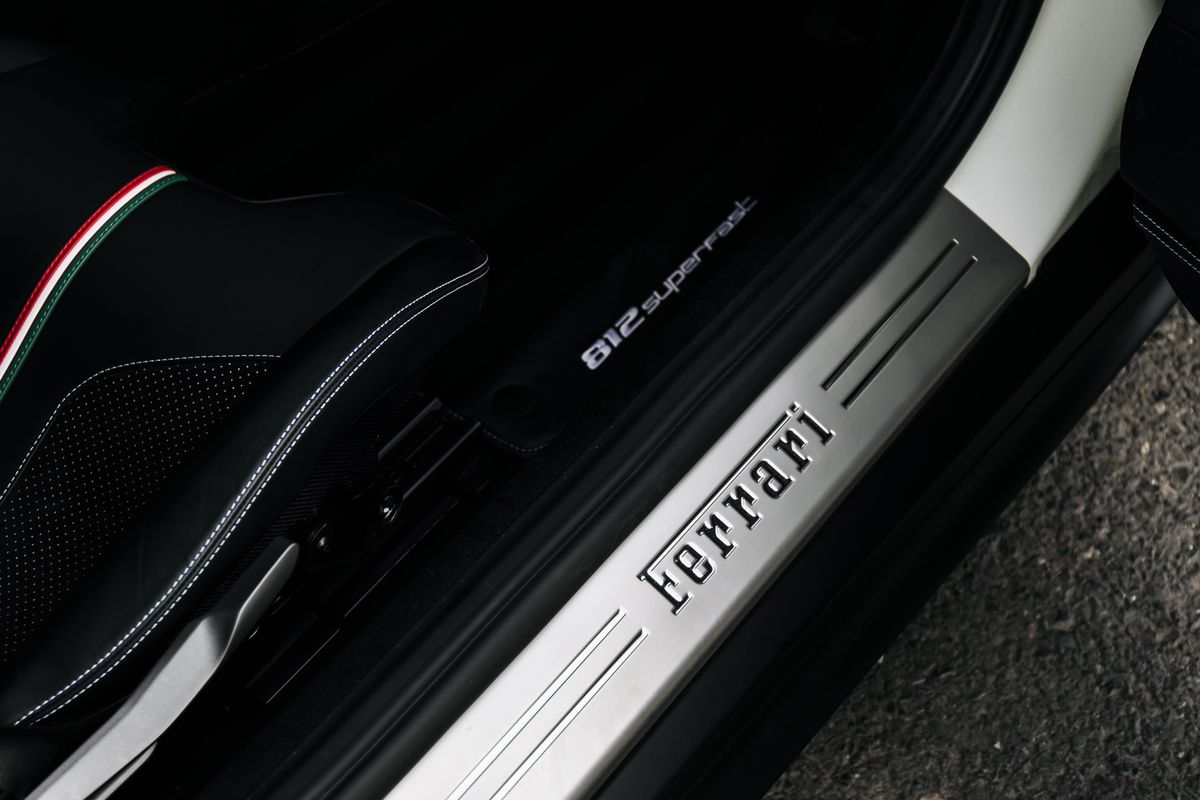 Ferrari 812 Superfast