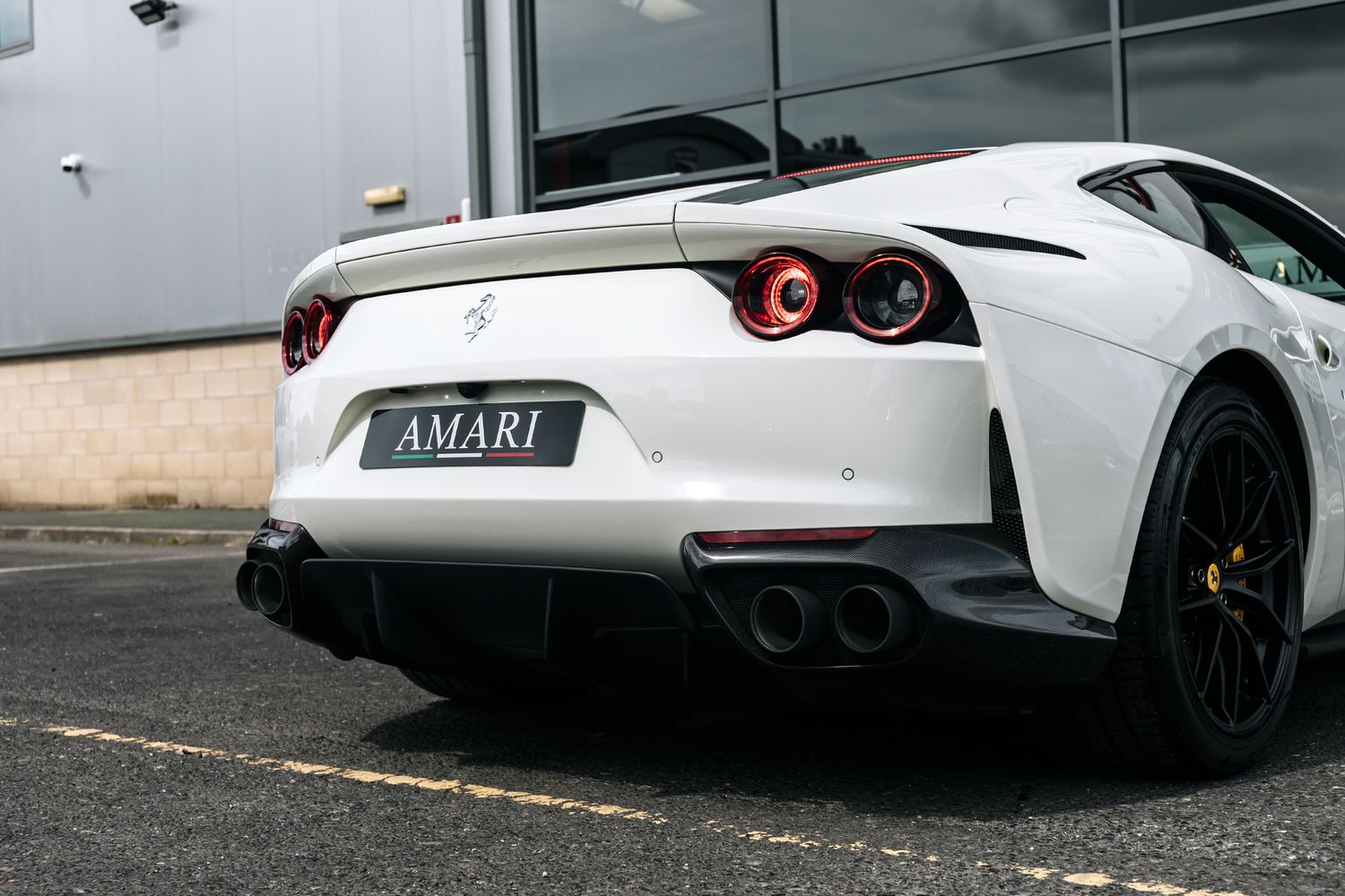 Ferrari 812 Superfast