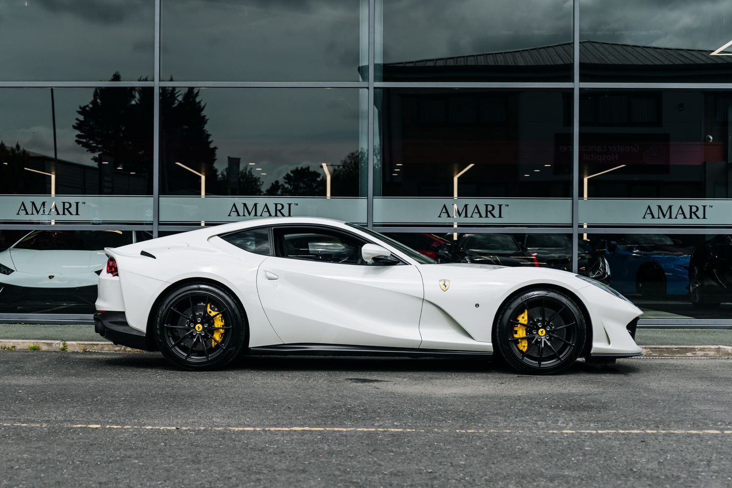 Ferrari 812 Superfast