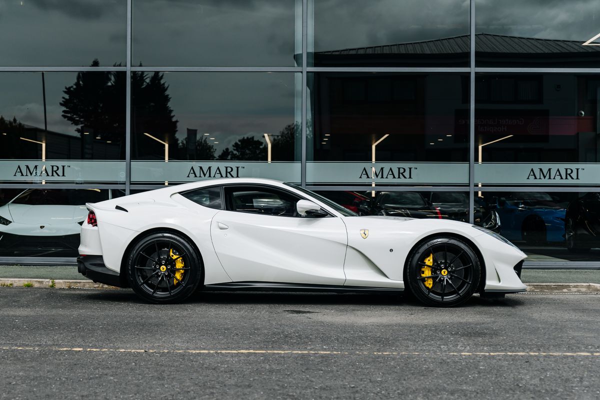 Ferrari 812 Superfast
