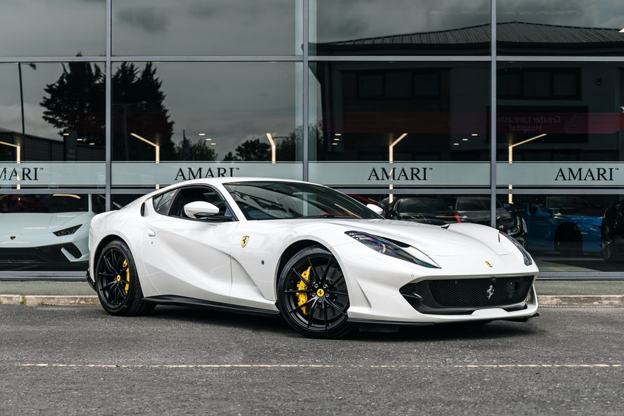 2020 Ferrari 812 Superfast