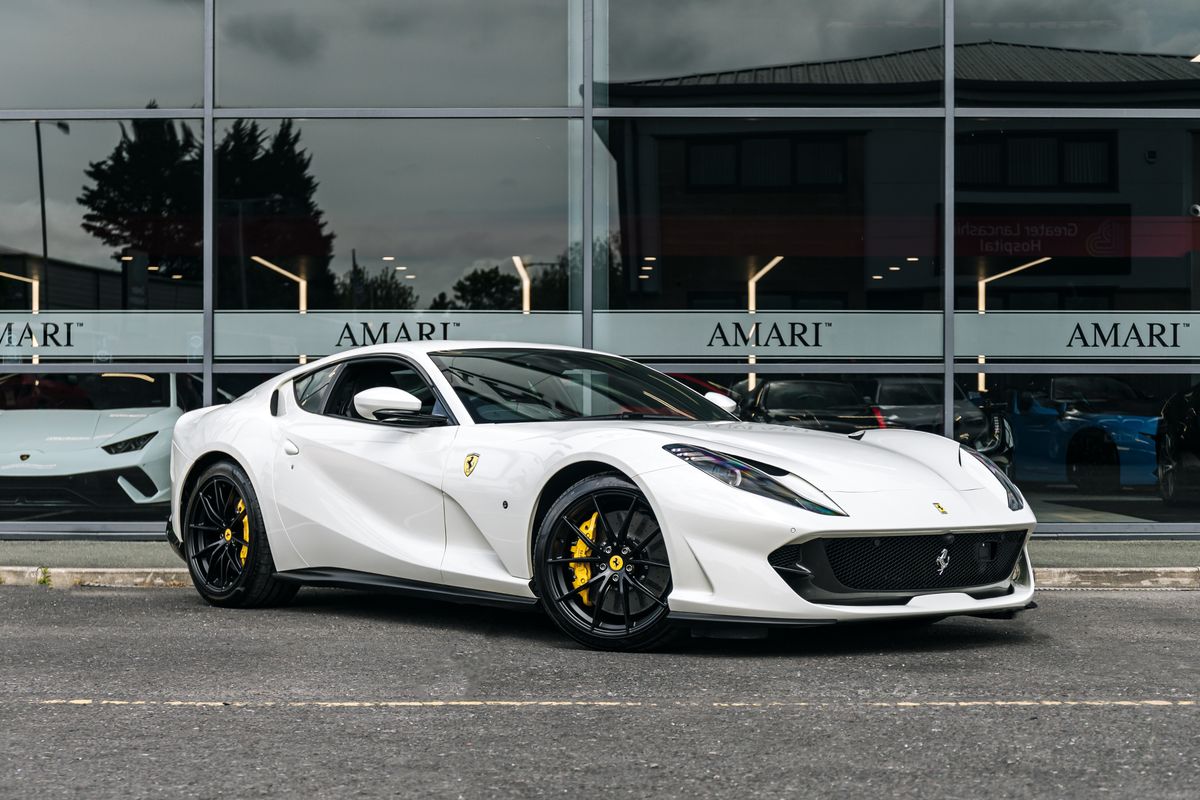 Ferrari 812 Superfast