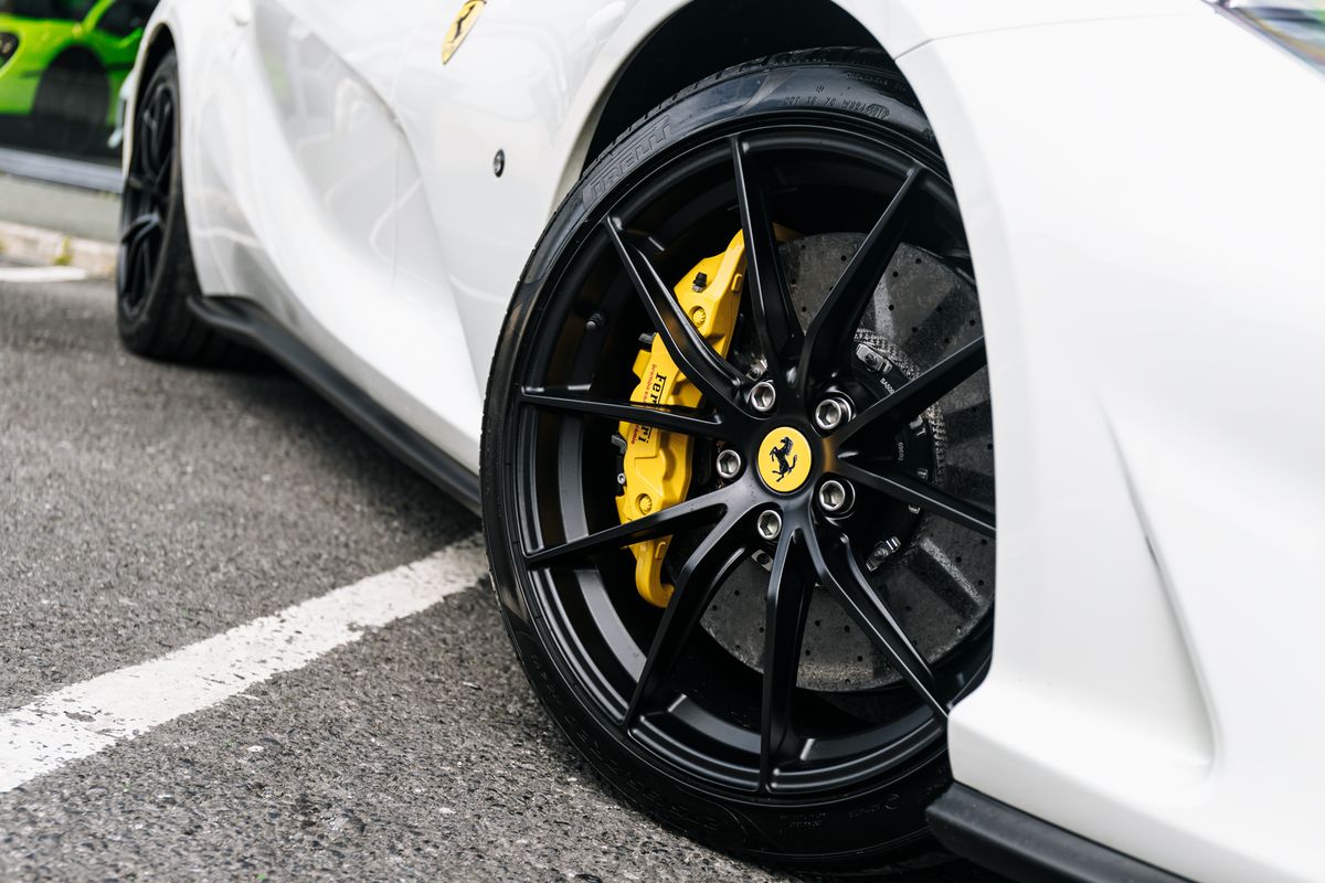 Ferrari 812 Superfast