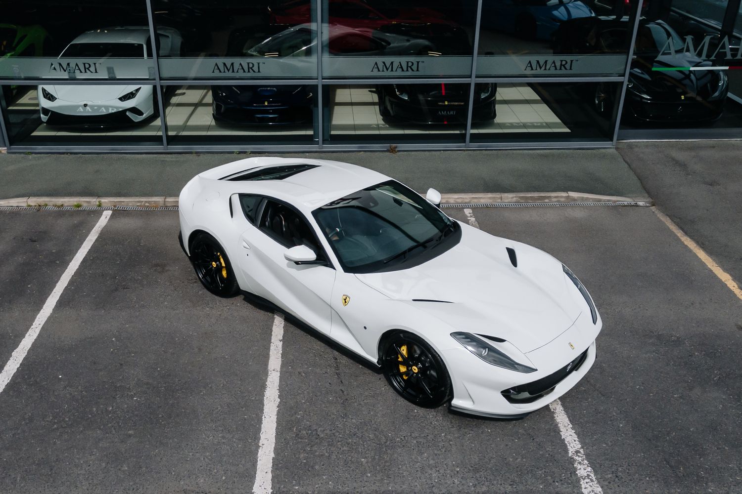 Ferrari 812 Superfast