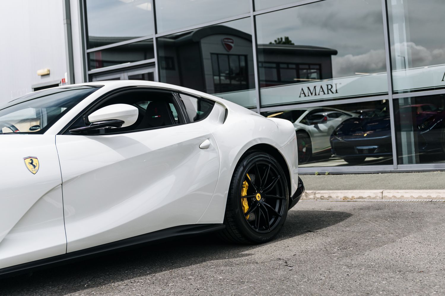 Ferrari 812 Superfast