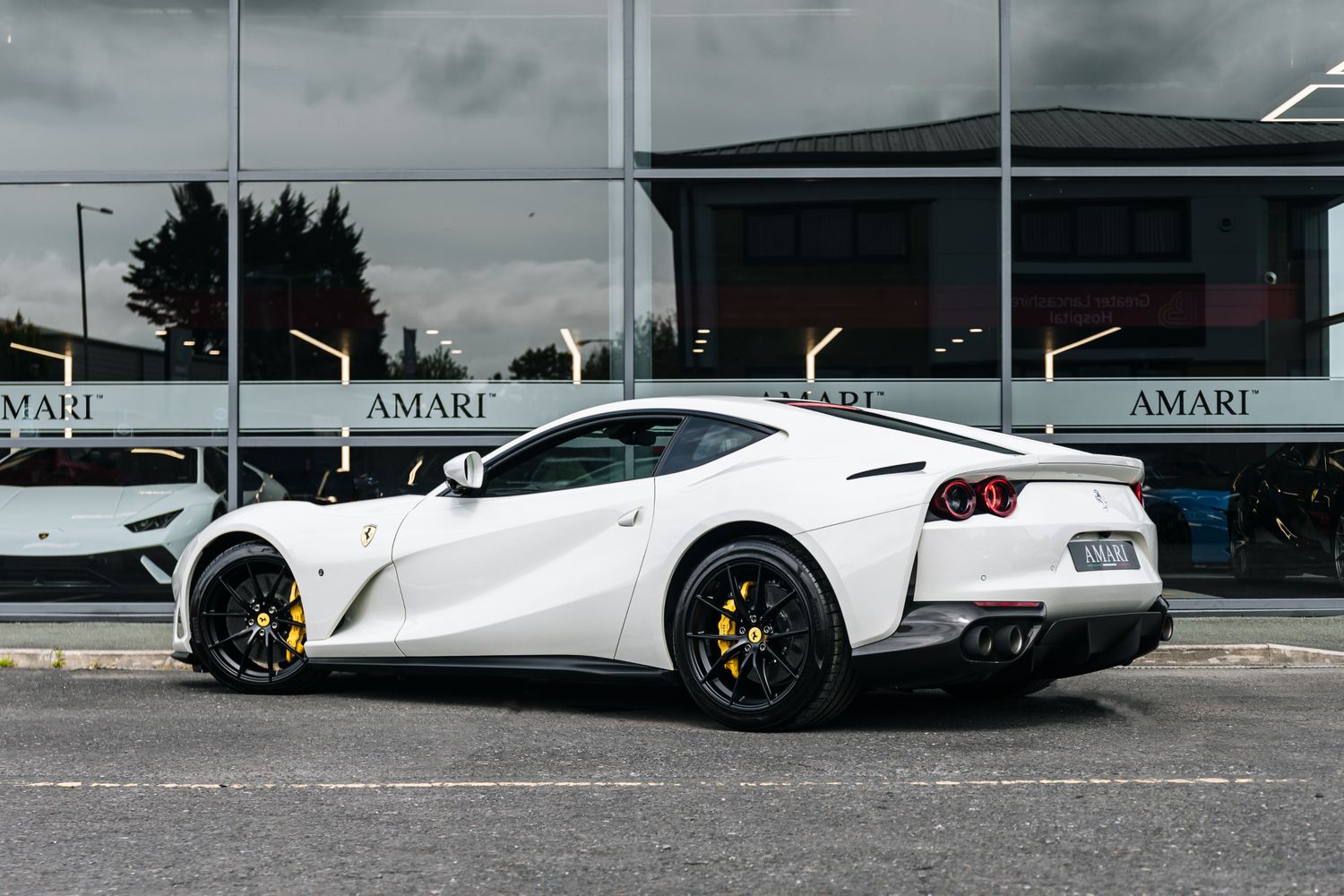 Ferrari 812 Superfast
