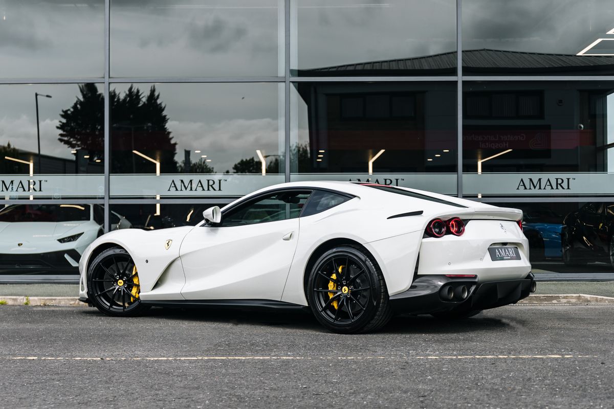 Ferrari 812 Superfast