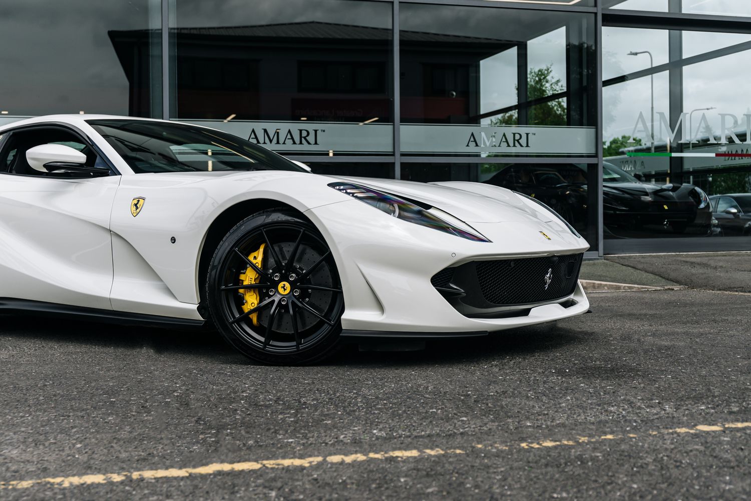 Ferrari 812 Superfast