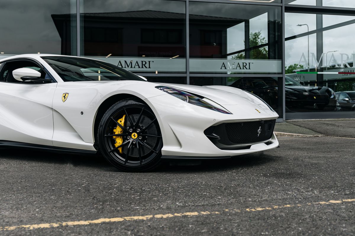 Ferrari 812 Superfast