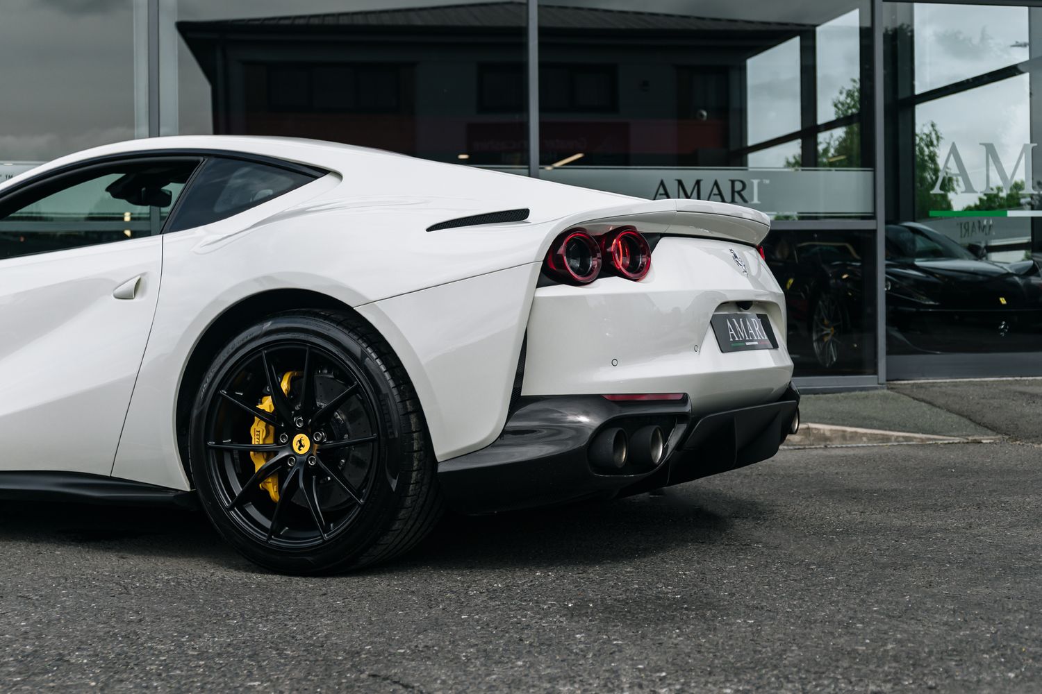 Ferrari 812 Superfast
