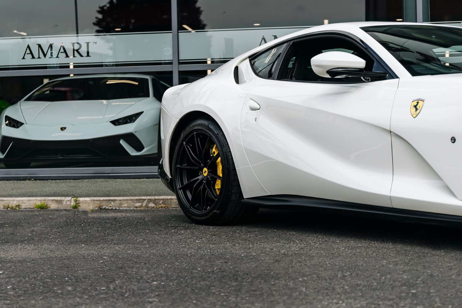 Ferrari 812 Superfast