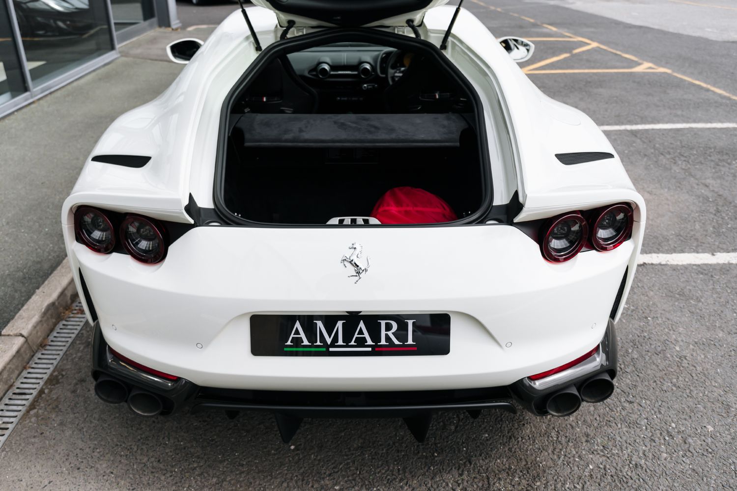 Ferrari 812 Superfast