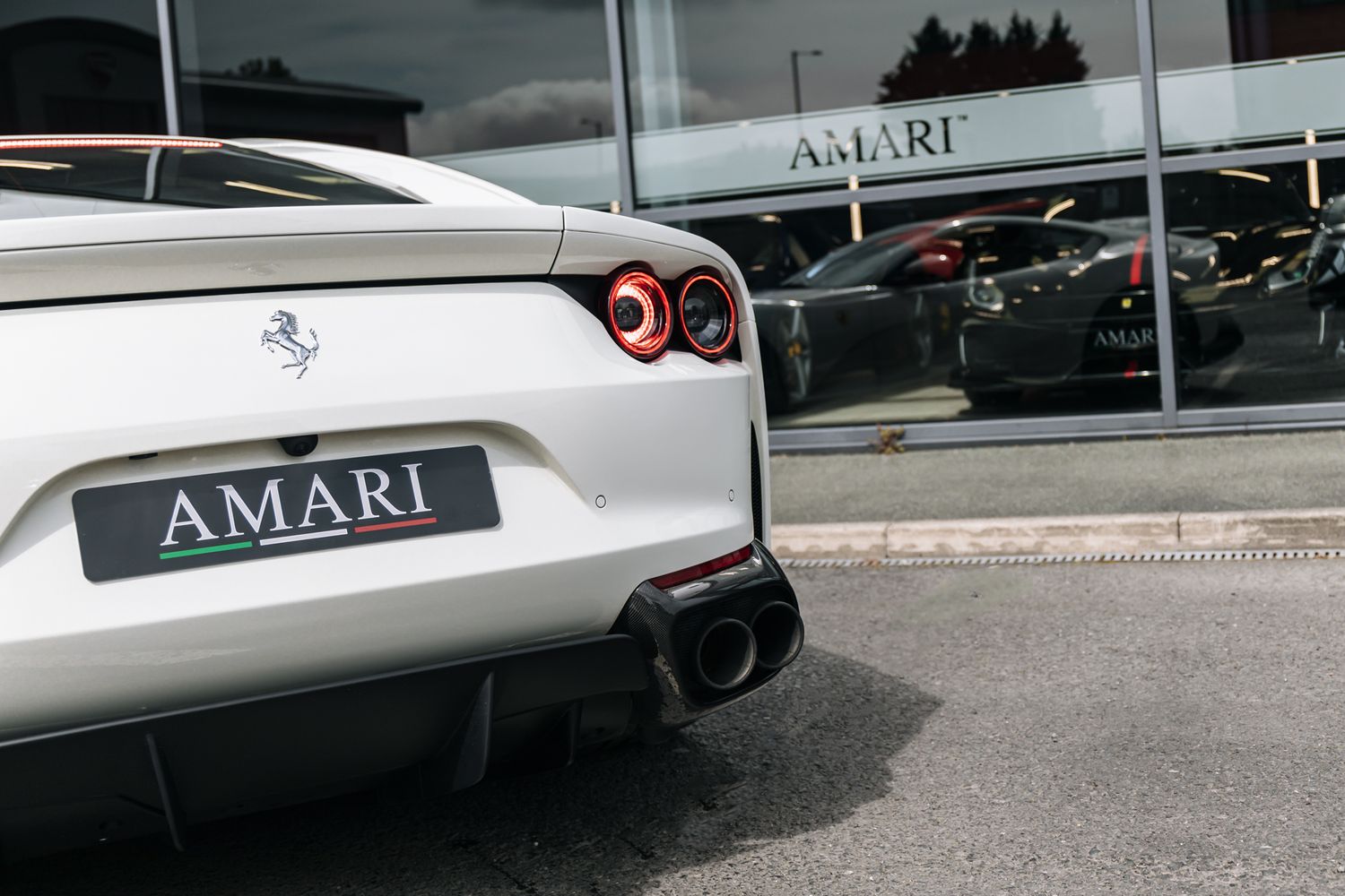 Ferrari 812 Superfast