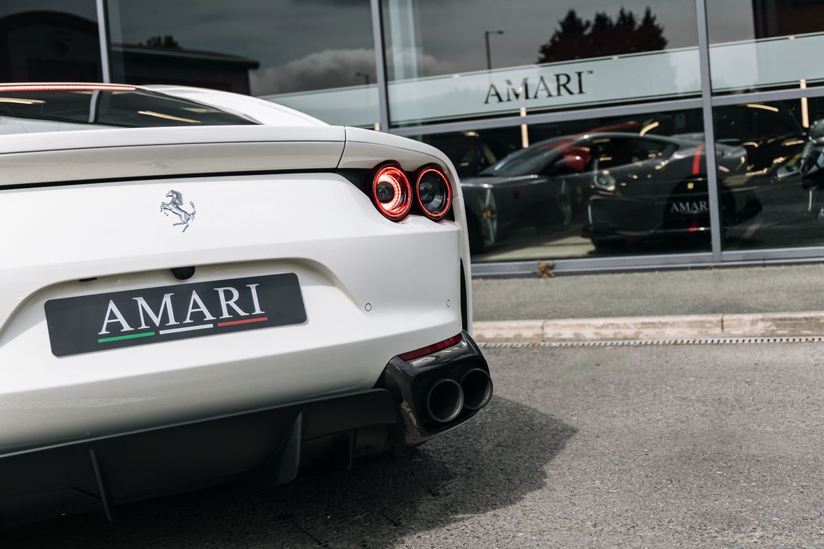 Ferrari 812 Superfast