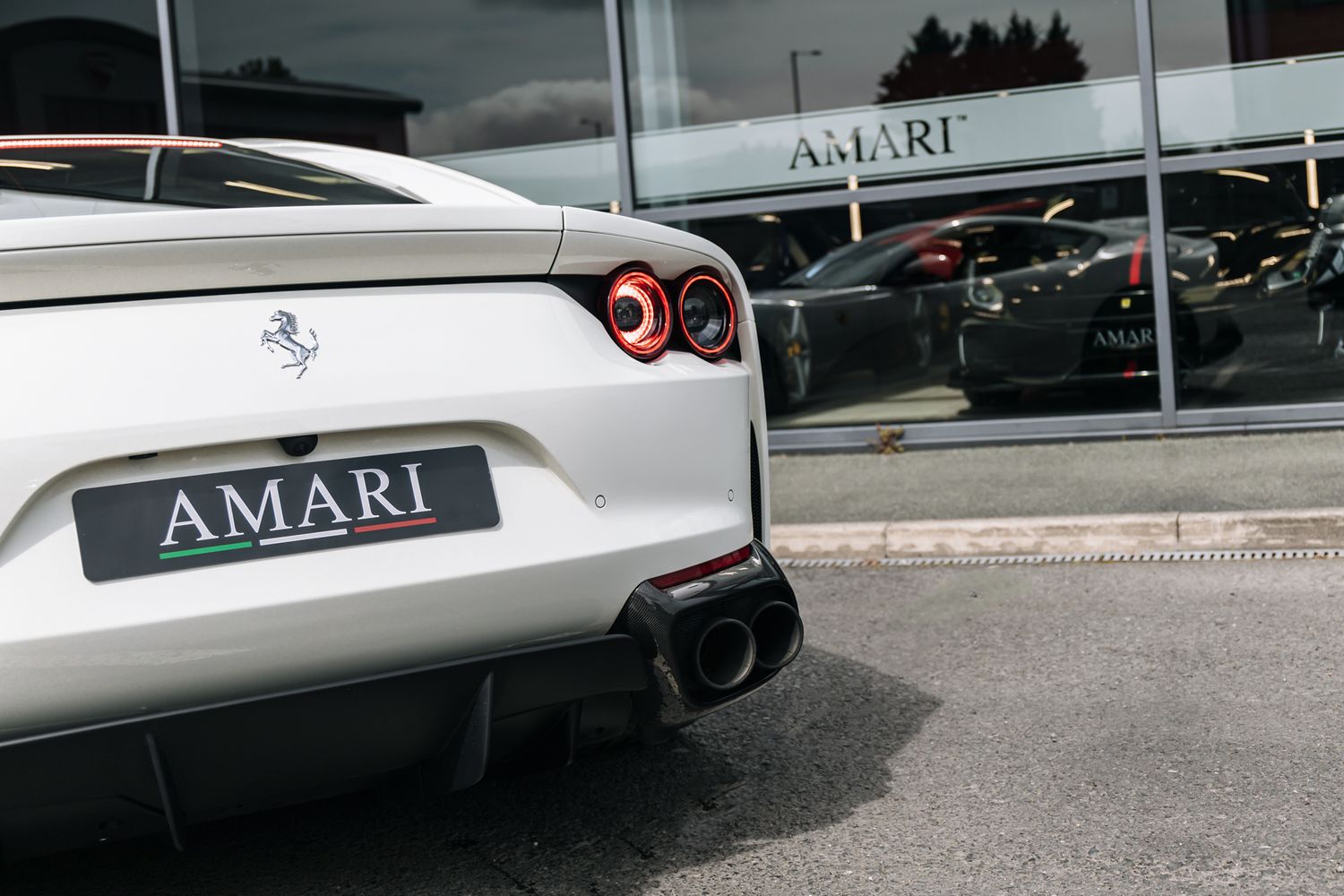 Ferrari 812 Superfast 812Superfast