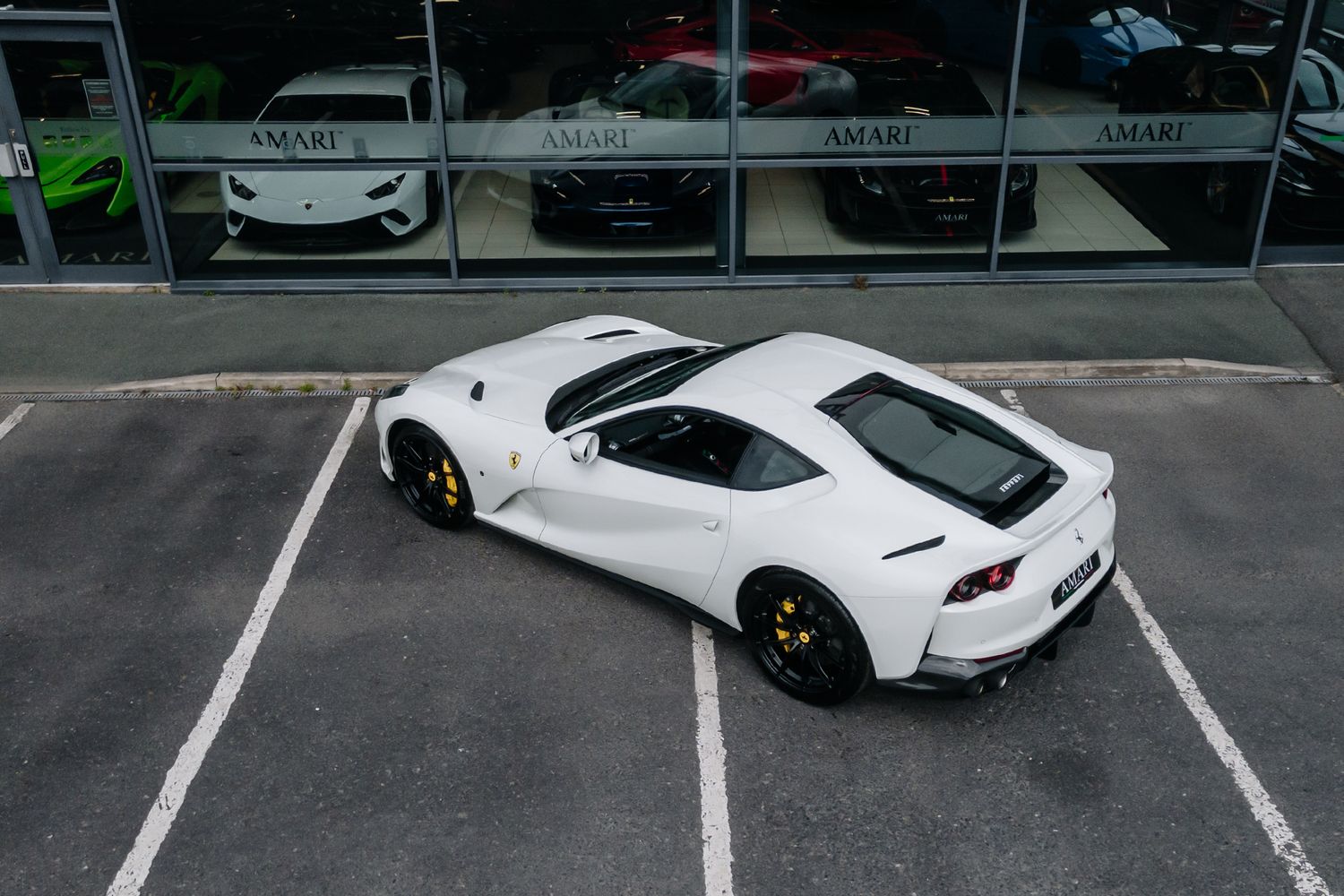 Ferrari 812 Superfast