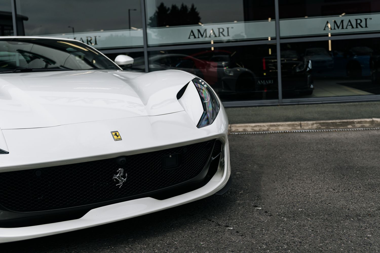 Ferrari 812 Superfast