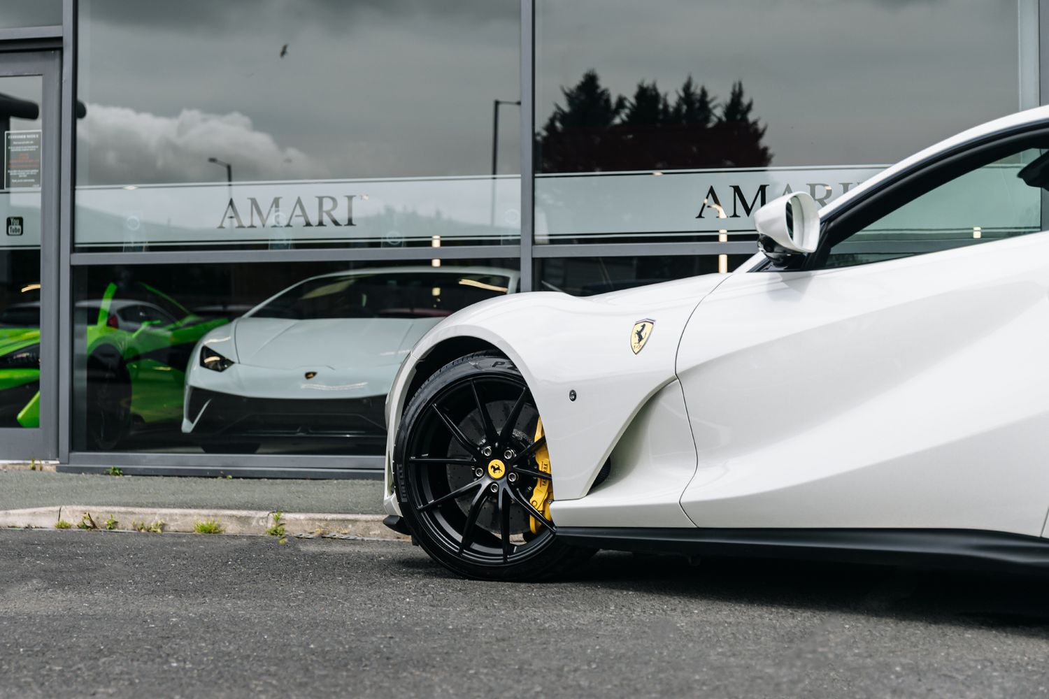 Ferrari 812 Superfast