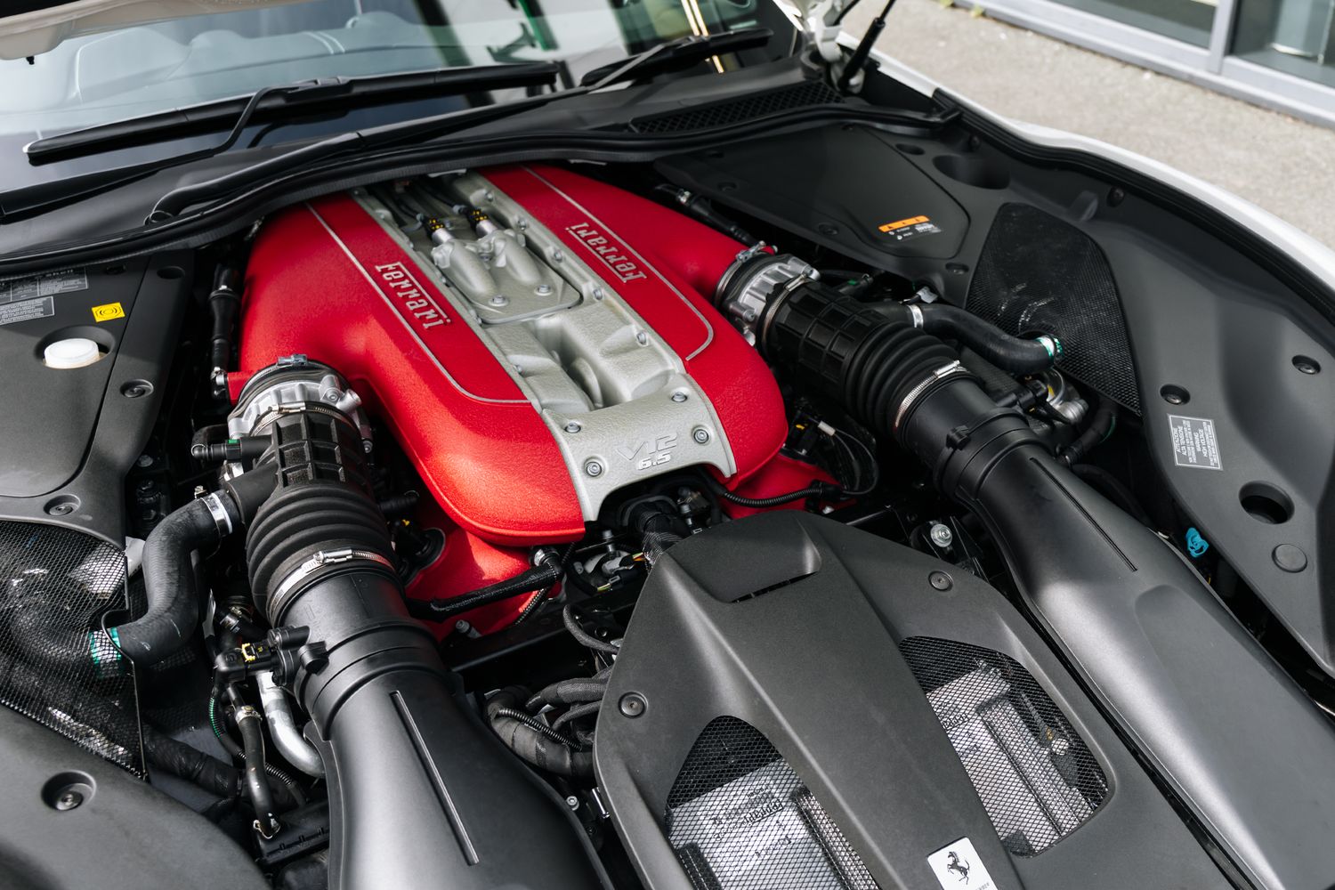 Ferrari 812 Superfast