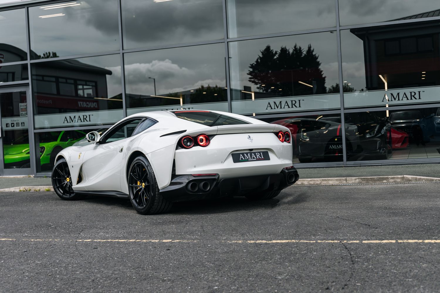 Ferrari 812 Superfast