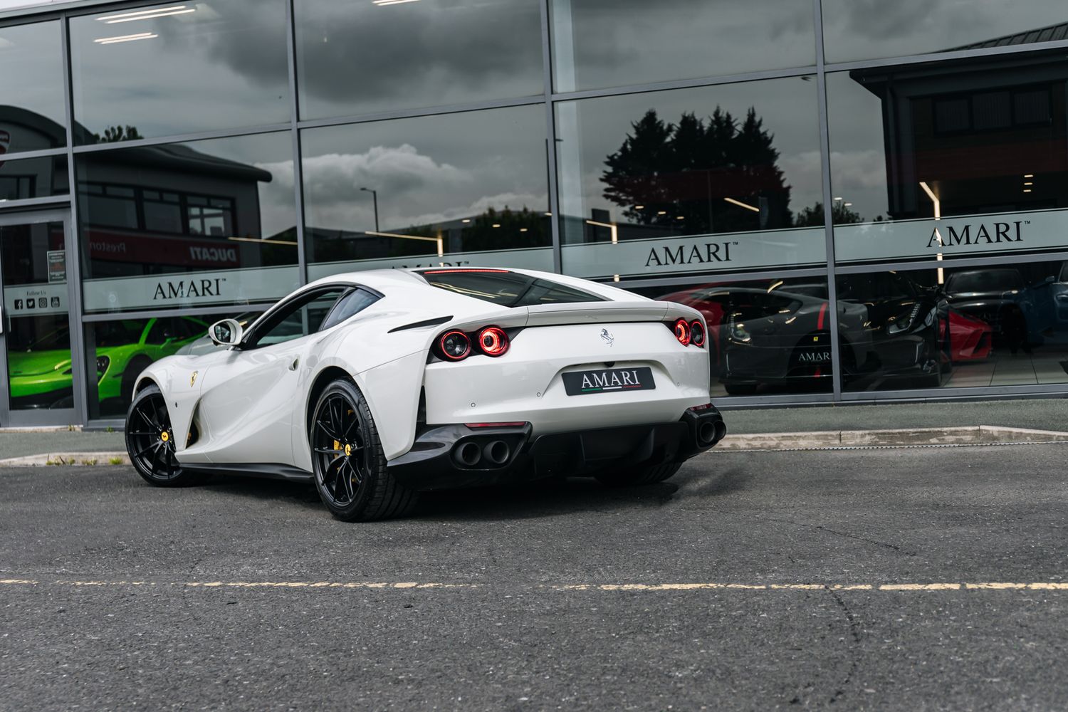 Ferrari 812 Superfast 812Superfast